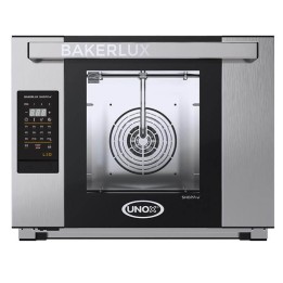 Piec konwekcyjny 4 x 460x330 elektryczny | XEFR-04HS-ELDV  9041365 | ARIANNA  BAKERLUX SHOP.Pro UNOX