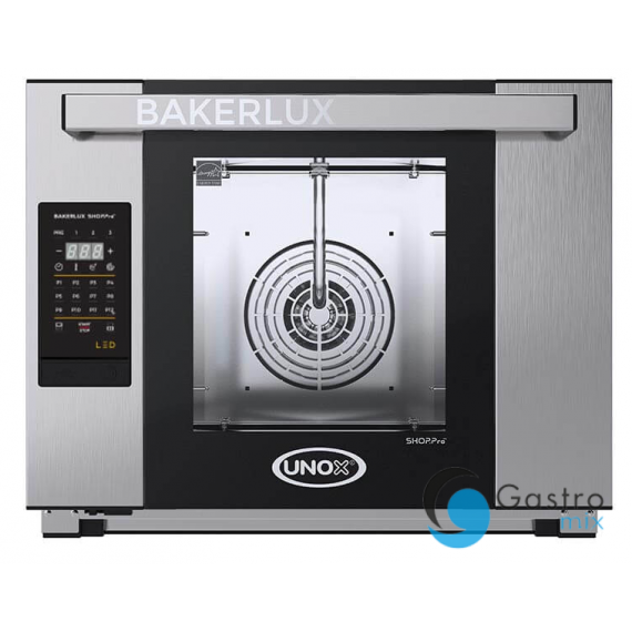 Piec konwekcyjny 4 x 460x330 elektryczny | XEFR-04HS-ELDV  9041365 | ARIANNA  BAKERLUX SHOP.Pro UNOX 