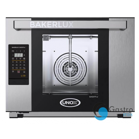 Piec konwekcyjny 4 x 460x330 elektryczny | XEFR-04HS-ELDV  9041365 | ARIANNA  BAKERLUX SHOP.Pro UNOX 