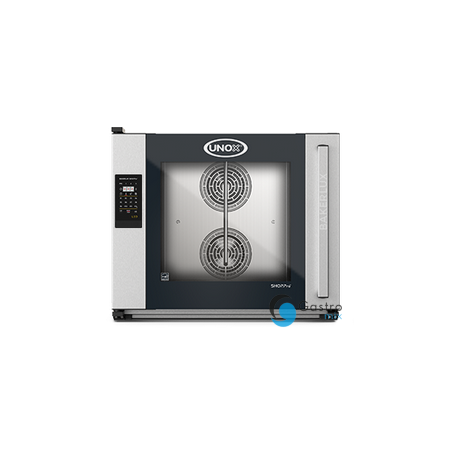 Piec konwekcyjny 6 x 600x400 elektryczny | XEFT-06EU-ELRV  | VITTORIA  BAKERLUX SHOP.Pro UNOX 