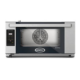 Piec konwekcyjny 3 x 600x400 elektryczny | XEFT-03EU-EGDN  | ELENA  BAKERLUX SHOP.Pro UNOX