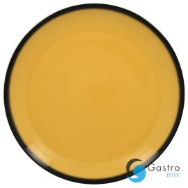 Talerz płaski 21 cm żółty LEA – RAK PORCELAIN | R-LENNPR21NY-12 TOM-GAST