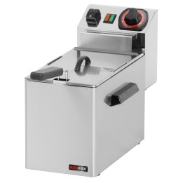 Frytownica elektryczna 5 l FE - 04 S | REDFOX 00000224