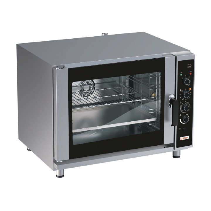 Piec konwekcyjno parowy  ( 5 x GN 1/1) ELEKTRYCZNY | EQ-DME905-HS PRIMAX