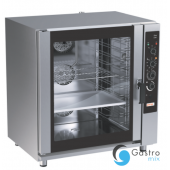 Piec konwekcyjno parowy ( 7 x GN 1/1) ELEKTRYCZNY  | EQ-DME907-HS PRIMAX