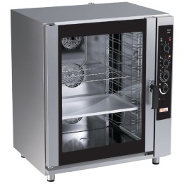 Piec konwekcyjno parowy ( 10 x GN 1/1) ELEKTRYCZNY| EQ-DME910-HS PRIMAX