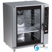 Piec konwekcyjno parowy ( 10 x GN 1/1) ELEKTRYCZNY| EQ-DME910-HS PRIMAX