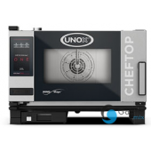 Piec konwekcyjny 3 x GN 1/1 elektryczny ONE | XEVC-0311-E1RM   |  CHEFTOP MIND.Maps COUNTERTOP   UNOX