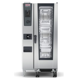 Rational Piec konwekcyjno-parowy iCombi Classic ICC 201G | CF2GRRA.0000914 | 20x GN 1/1, gazowy
