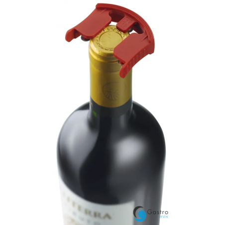 Korkociąg z nożykiem do folii, Victorinox, czarny, (L)200mm | 7.6924 hendi 