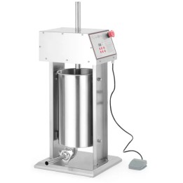 Nadziewarka elektryczna do kiełbas 15l | 282083 HENDI