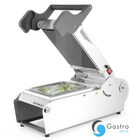 Zgrzewarka do tacek | 976722 Hendi 