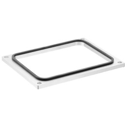 Matryca do zgrzewarki Hendi na tackę bez podziału 227x178 mm  | 805572 hendi