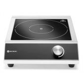 Kuchenka indukcyjna model 3500 M | 239780 hendi