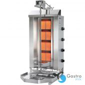 gyros, kebab gazowy, GD 5, P 17.5 kW, G 20 | 777551 STALGAST