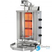 gyros, kebab gazowy, GD 3, P 10.5 KW, G 20 | 777531 STALGAST