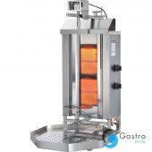 gyros, kebab gazowy, GD 2, P 7 kW, G 20 | 777521 STALGAST