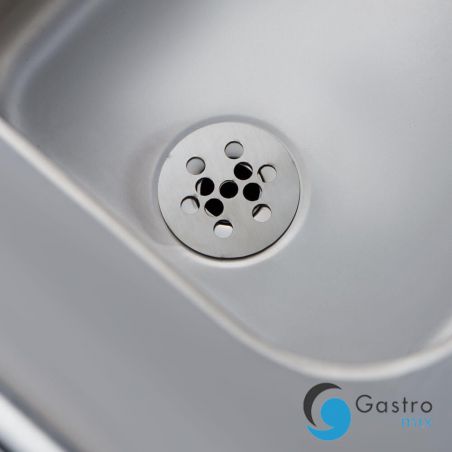 frytownica elektryczna z kranem, 1-komorowa, Caterina, V 8 l, P 3 kW | 746096 STALGAST 