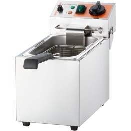 frytownica elektryczna, 1-komorowa, Caterina, V 5 l, P 2 KW | 746067 STALGAST