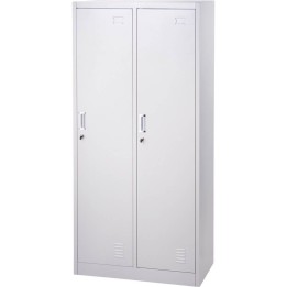 szafka BHP, 2-drzwiowa, 800x450x1700 mm | 662006 STALGAST