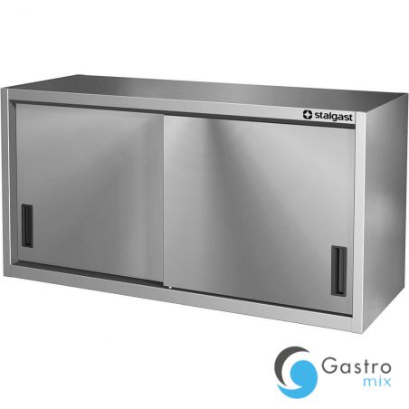 szafka wisząca,drzwi suwane 1200x300x600 mm | 615623 stalgast 