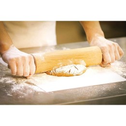 papier do pieczenia, silikonowany w ryzach, GN 1/1 | 521325 STALGAST