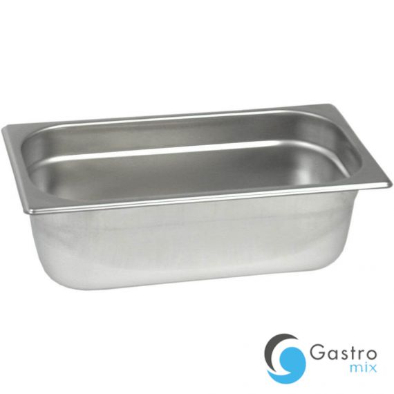 pojemnik stalowy, Basic, GN 1/3, H 65 mm | 113066 STALGAST 