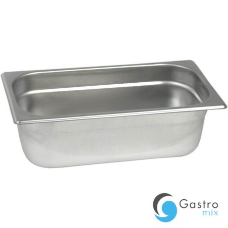 pojemnik stalowy, Basic, GN 1/3, H 65 mm | 113066 STALGAST 