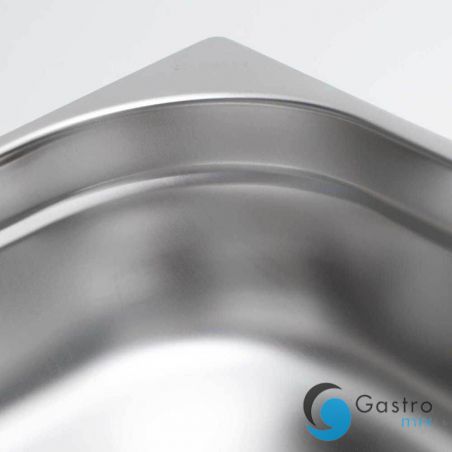 pojemnik stalowy, Basic, GN 1/3, H 65 mm | 113066 STALGAST 