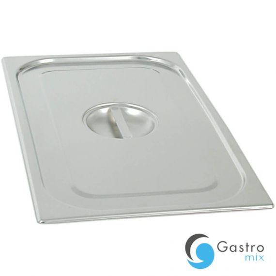 pokrywka stalowa do pojemników, Basic, GN 1/3 | 113006 STALGAST 