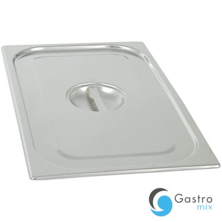 pokrywka stalowa do pojemników, Basic, GN 1/3 | 113006 STALGAST 