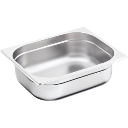 pojemnik stalowy, Basic, GN 1/2, H 200 mm | 112206 STALGAST