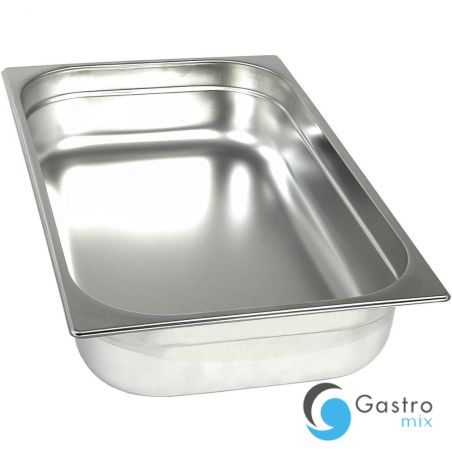 pojemnik stalowy, Basic, GN 1/1, H 40 mm | 111046 STALGAST 