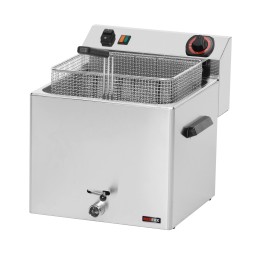 Frytownica elektryczna 11 l trójfazowa FE - 10 T | REDFOX 00000235