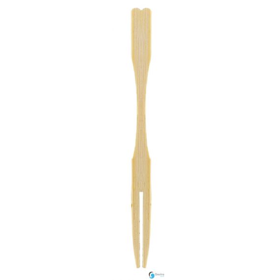 Widelec bambusowy 9 cm op (100 szt) 