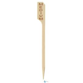 Patyczki bambusowe Medium 9 cm op (100 szt)