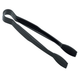 Szczypce płaskie 23 cm czarne