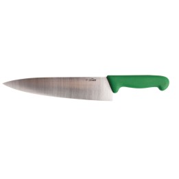 Nóż szefa kuchni dł. 26 cm zielony | T-8500-26GR TOM-GAST