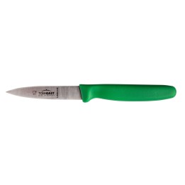 Nóż uniwersalny dł. 8 cm zielony | T-8500-8GR TOM-GAST