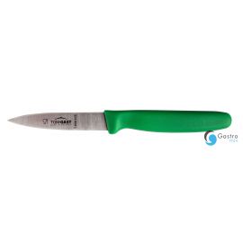 Nóż uniwersalny dł. 8 cm zielony | T-8500-8GR TOM-GAST