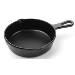 RONDELEK CZARNY LITTLE CHEF OKRĄGŁY | 564509 FINE DINE