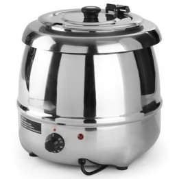Kociołek do zup 8 l | 860311 FINE DINE
