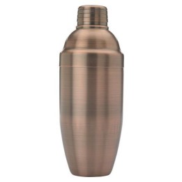 Shaker barmański 3-częściowy w stylu japońskim antyczna miedź 700 ml