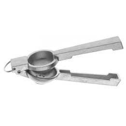 Barowa wyciskarka ręczna - aluminiowa 225 mm