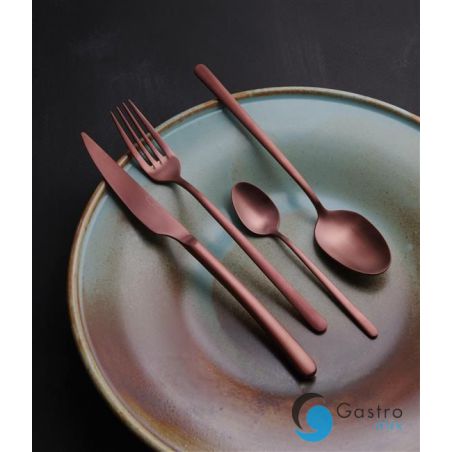 Nóż stołowy Amarone Bronze | 764916 fine dine 