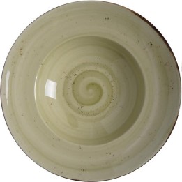 Talerz do pasty Olive 270 mm | 778043 FINE DINE