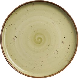 Talerz z wysokim rantem Olive 210 mm | 778128 FINE DINE