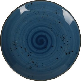 Talerz płytki Iris 240 mm | 778197 FINE DINE