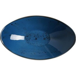 Miska łódka Iris 250x160 mm | 778227 FINE DINE