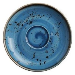 Spodek do espresso Iris 115 mm | 778289 FINE DINE